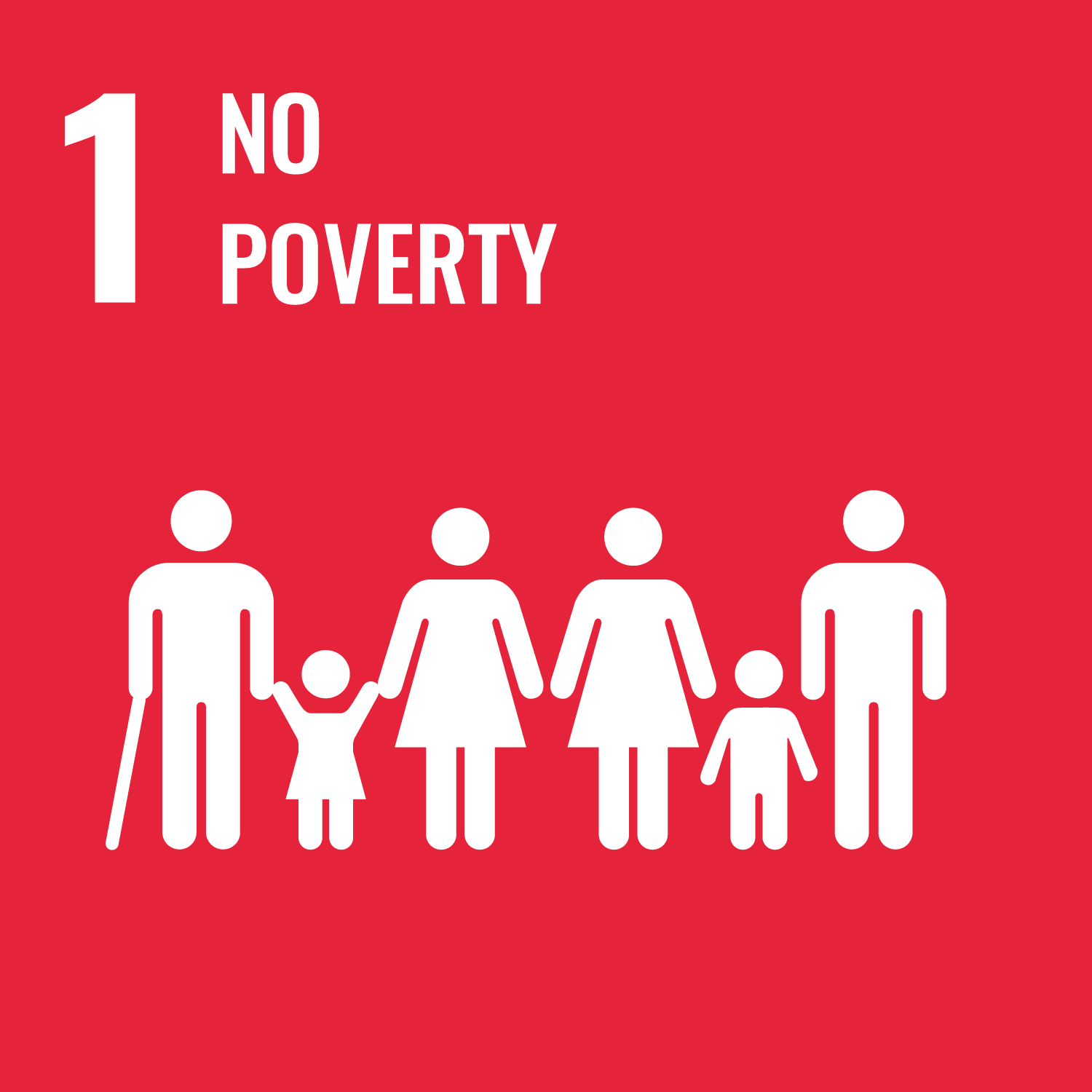 No poverty (SDG-1)